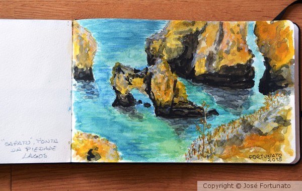 Ponta da piedade, Lagos