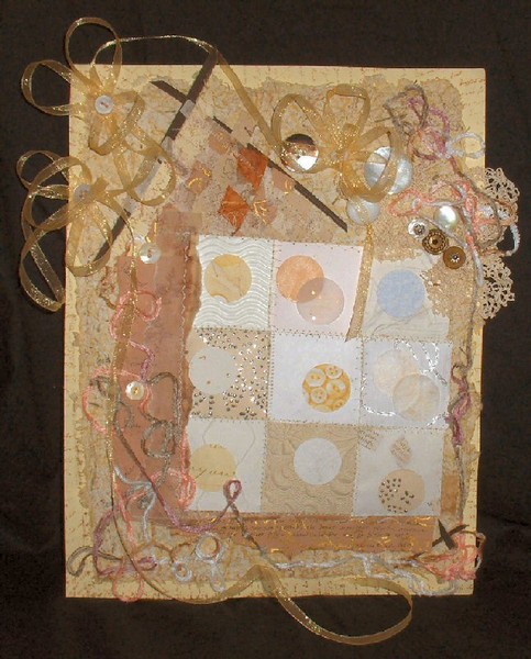 Study in beige
