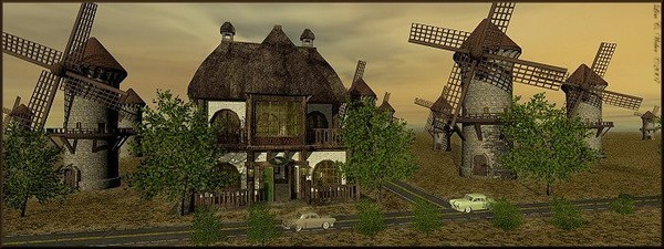 The Old Wolf Inn