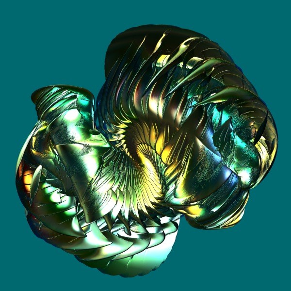 Variegated