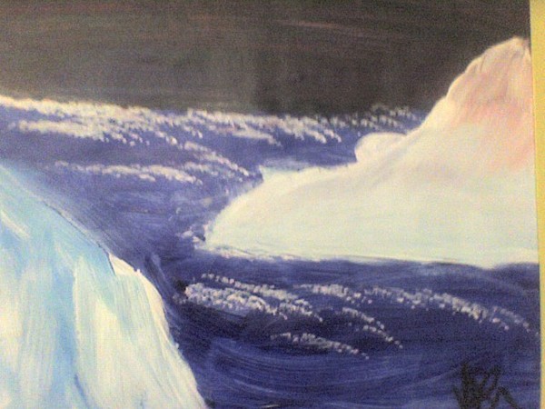 Icebergs