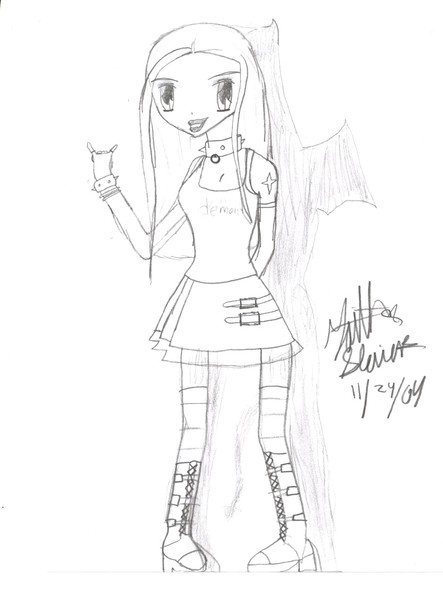 Devil Goth