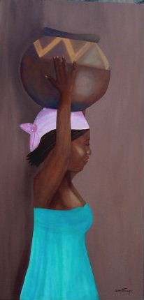 Souvenirs d'Afrique 
