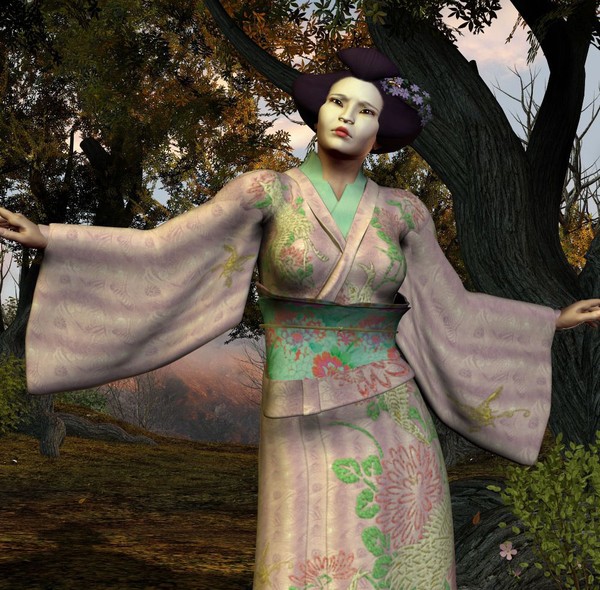 Geishia