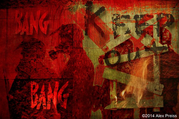 Bang Bang Keep Out