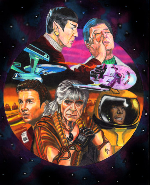 Star Trek Wrath of Khan