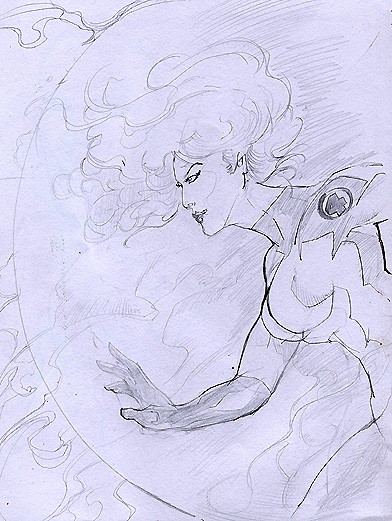 Invisble Woman