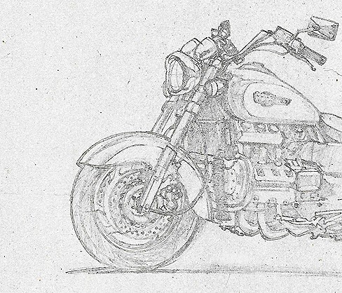 Motorcycle