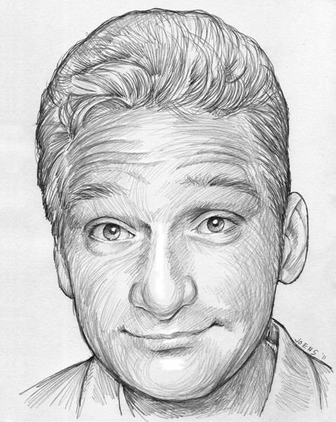 Ryan Stiles