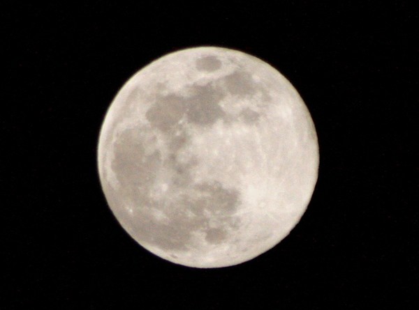 Full Moon - 23DEC07