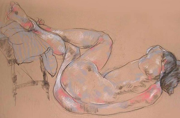 Declining Figure
