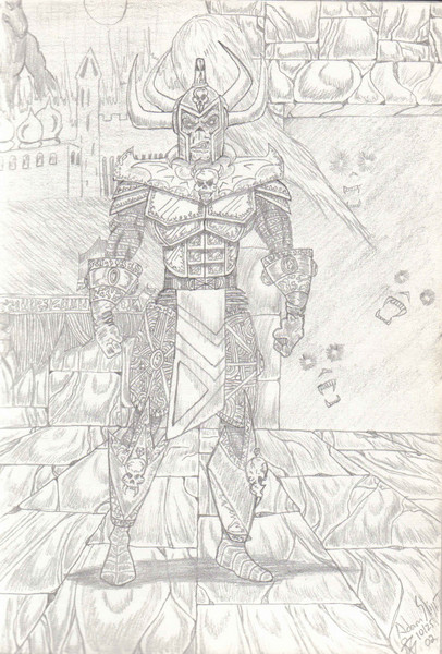 Lich Lord 