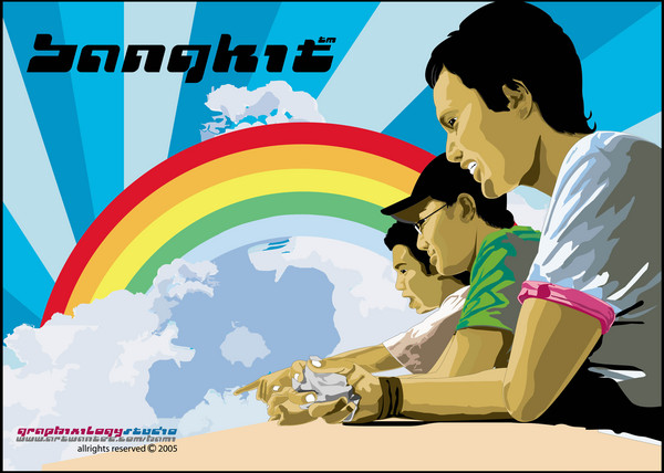 Bangkit Vectorians