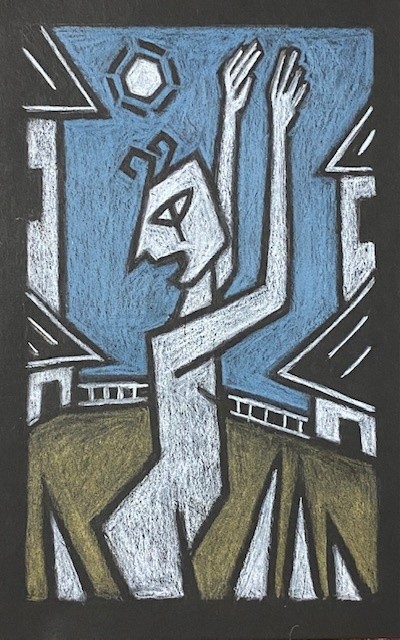 monster torment (with pointy obstacles)