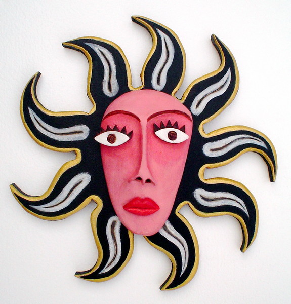 Sun girl