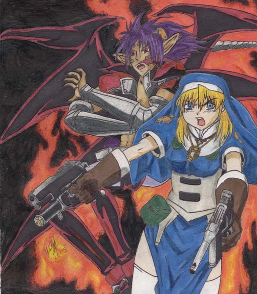 Chrono Crusade