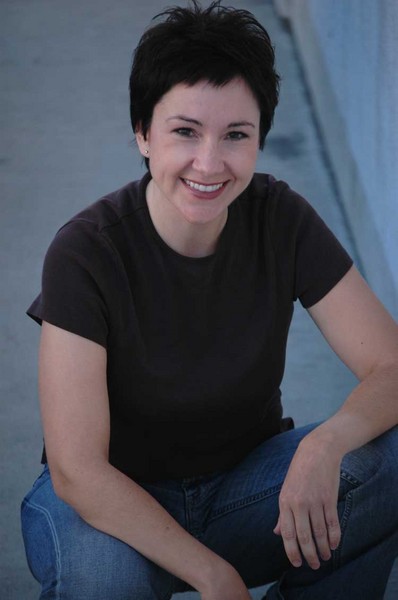 Susie's Headshot