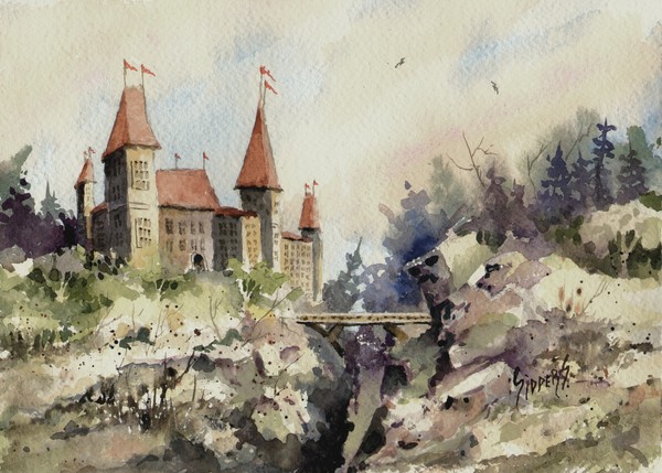 Ritzenberg Castle