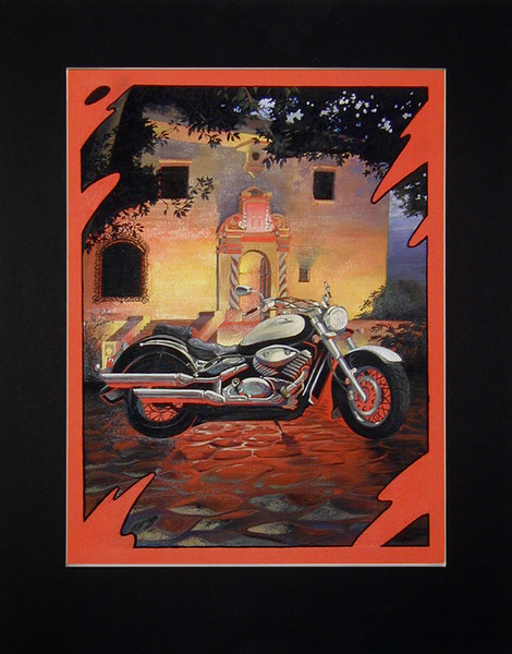 Uncle Mike's Bike