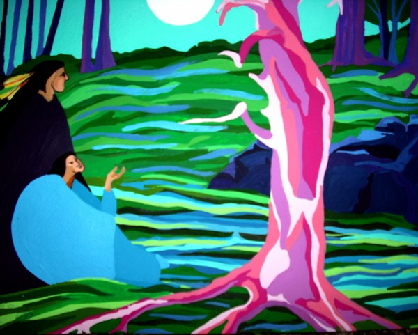 Spirits of the Forest