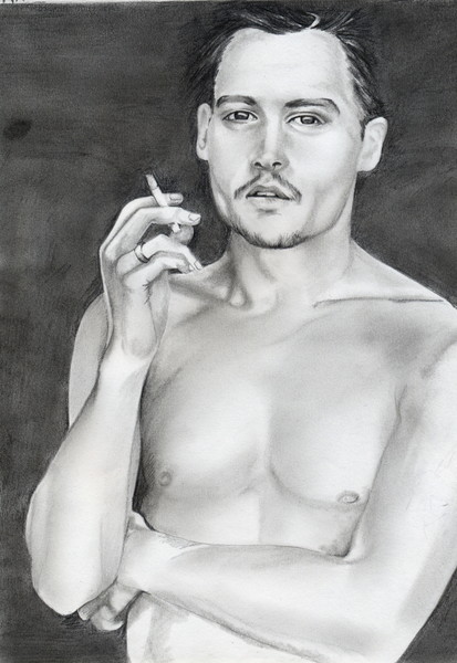 Johnny Depp
