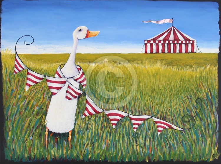 Going to the circus