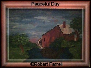 Peaceful Day