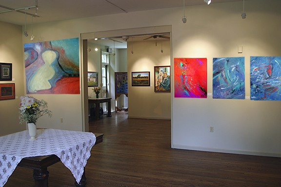 My art a Riverside gallery