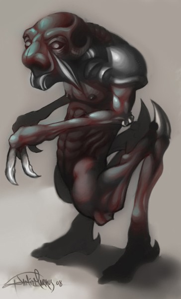 Concept Creature 1