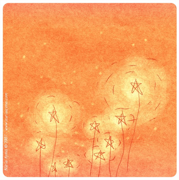 Stars' heart