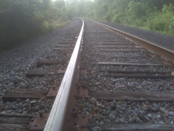 Railroad Tracks