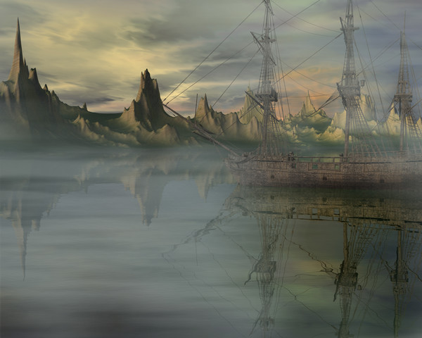 the lost ship