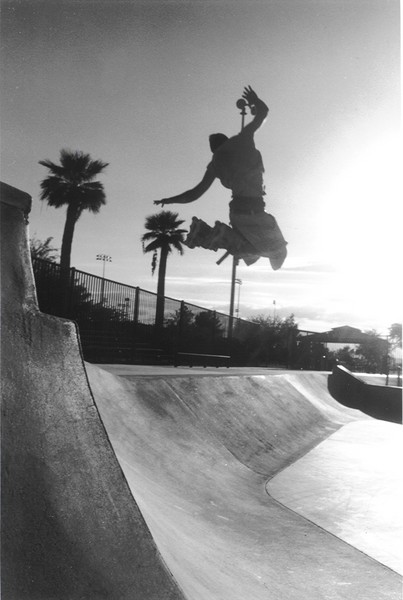 Leap into the Sun