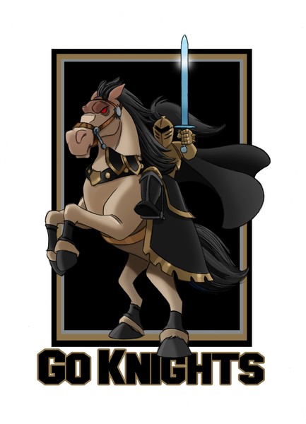 Go Knights