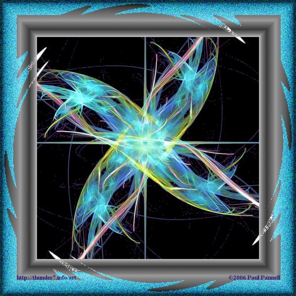 Wraiths of the Antimatter Vortex.