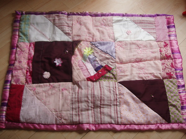 Baby Quilt 2