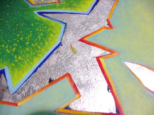 Epicenter 2; close-up