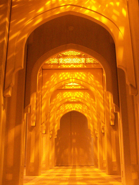 arches