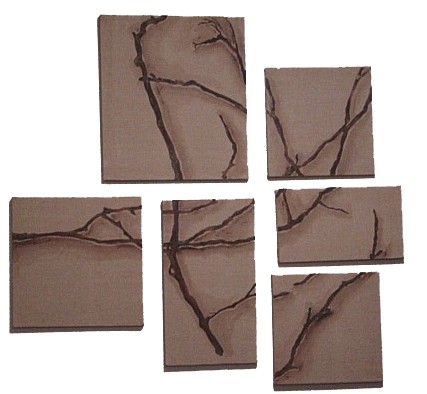 Monochromatic Branch