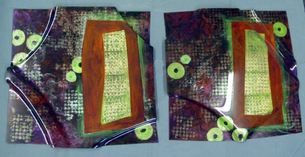 Techno Squares