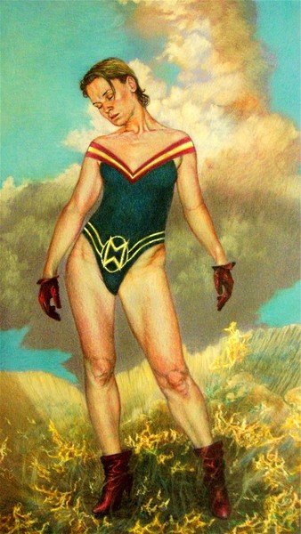 MIRACLEWOMAN