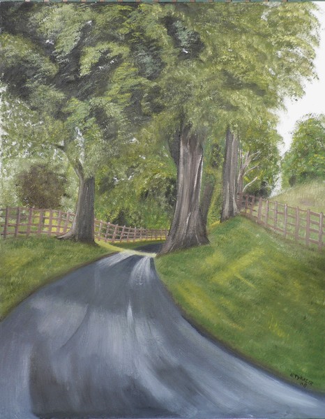 country Road