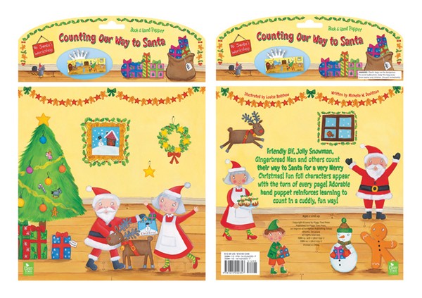 Counting Our Way to Santa