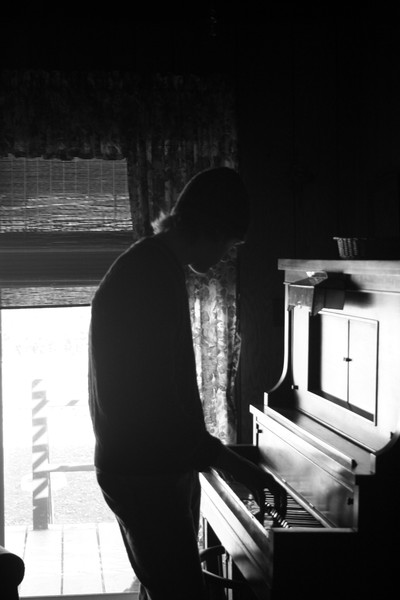 Piano Blues