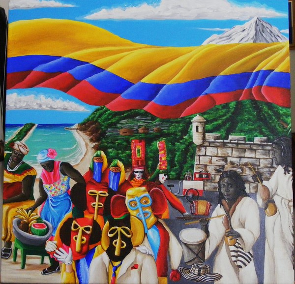 Colombia..Costa Atlantica