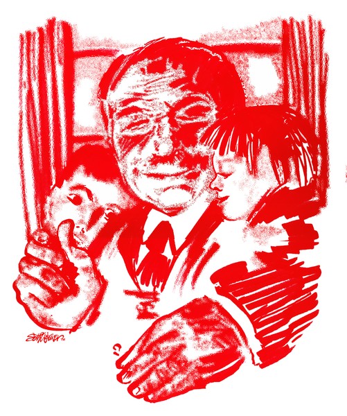 Grandpa's Lap