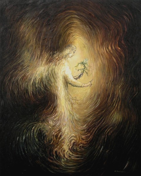 ANGEL OF HERALDING