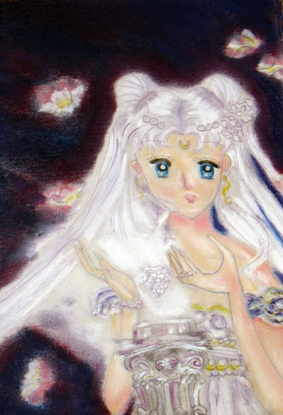  Princess Serenity 