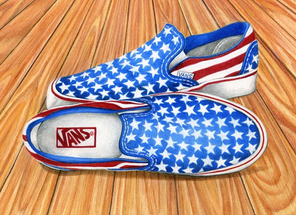 Two Left Shoes