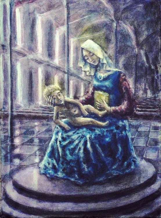 mary